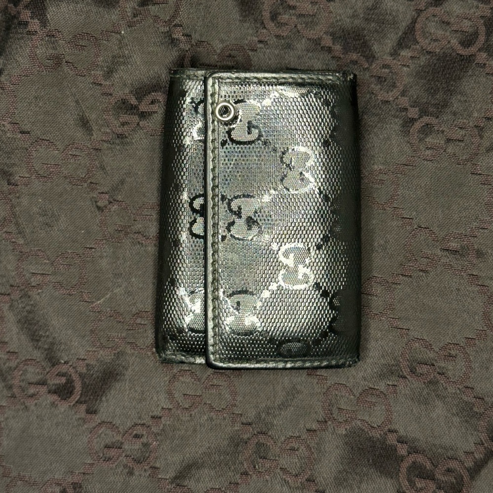Gucci key holder